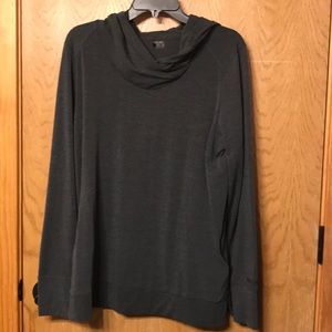 Like new Marmot Tallac Hooded long sleeve tee